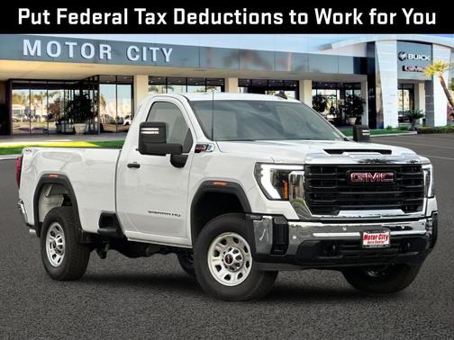 2025 GMC Sierra 3500 Base