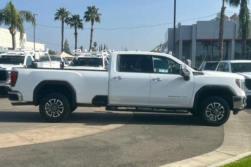 2021 GMC Sierra 2500 SLT