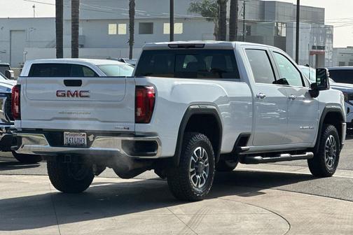 2021 GMC Sierra 2500 SLT