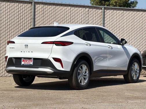 2026 Buick Envista Preferred FWD