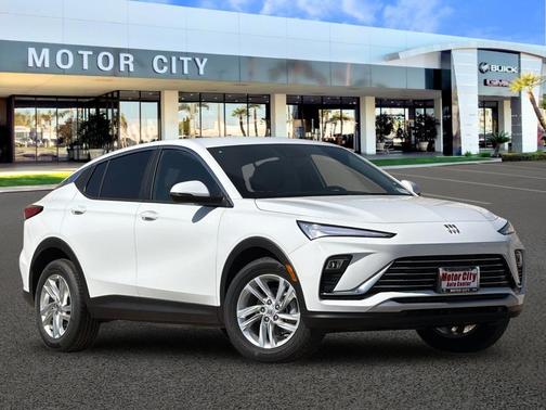 2026 Buick Envista Preferred FWD