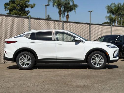 2026 Buick Envista Preferred FWD