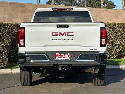 2026 GMC Sierra 2500 SLE