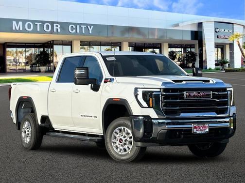 2026 GMC Sierra 2500 SLE