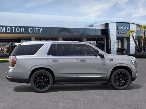 2026 GMC Yukon 4WD Elevation