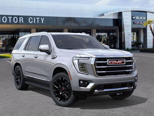 2026 GMC Yukon 4WD Elevation