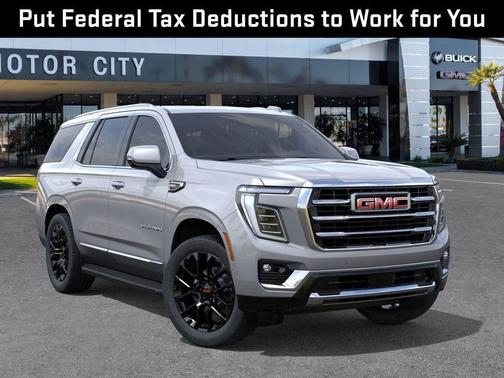 2026 GMC Yukon 4WD Elevation