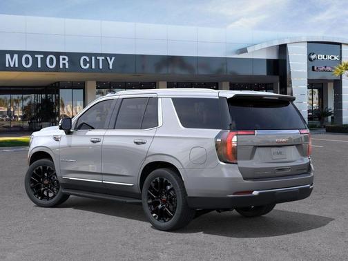 2026 GMC Yukon 4WD Elevation