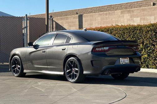 2022 Dodge Charger R/T