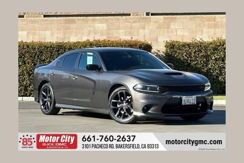 2022 Dodge Charger R/T