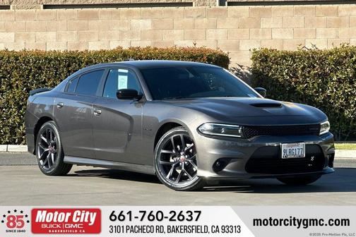 2022 Dodge Charger R/T
