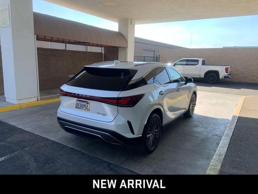 2023 Lexus RX 350 Luxury