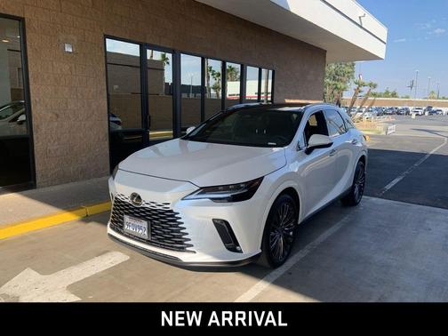 2023 Lexus RX 350 Luxury