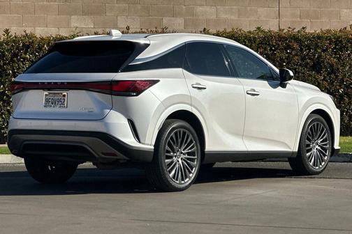 2023 Lexus RX 350 Luxury
