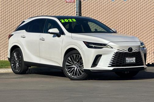 2023 Lexus RX 350 Luxury
