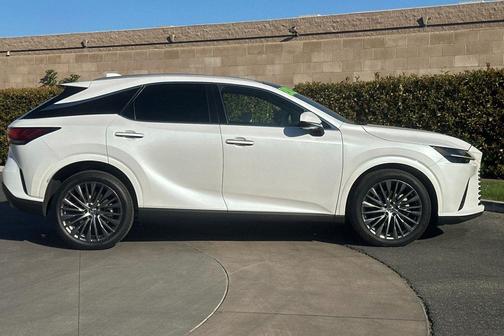 2023 Lexus RX 350 Luxury