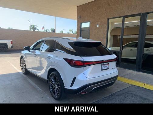 2023 Lexus RX 350 Luxury