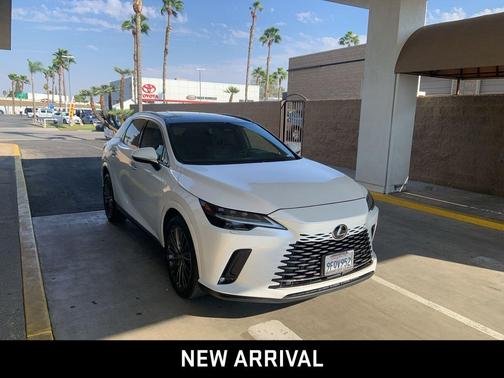 2023 Lexus RX 350 Luxury