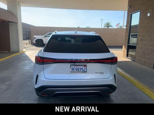 2023 Lexus RX 350 Luxury