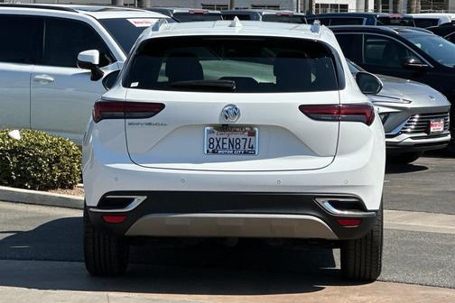2021 Buick Envision FWD Essence