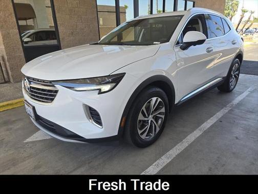 2021 Buick Envision FWD Essence