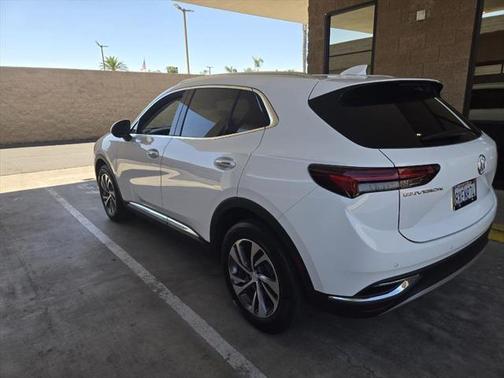 2021 Buick Envision FWD Essence