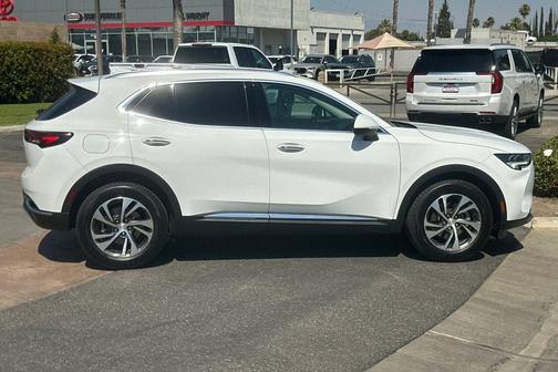 2021 Buick Envision FWD Essence