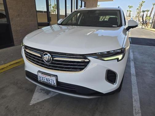 2021 Buick Envision FWD Essence