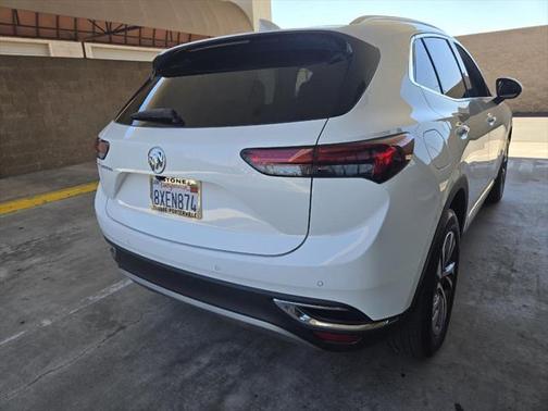 2021 Buick Envision FWD Essence