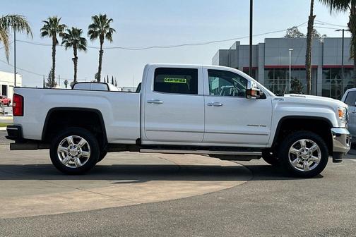 2019 GMC Sierra 2500 SLT