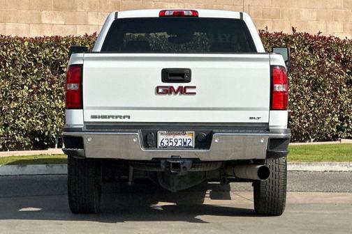 2019 GMC Sierra 2500 SLT