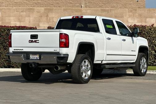 2019 GMC Sierra 2500 SLT