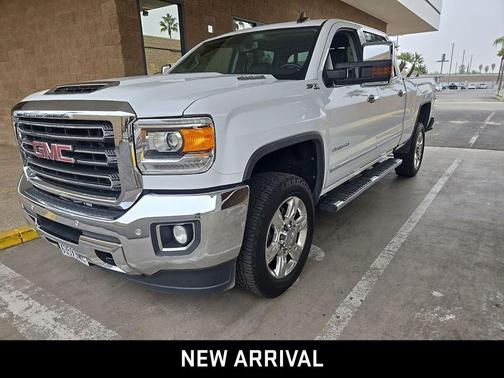 2019 GMC Sierra 2500 SLT