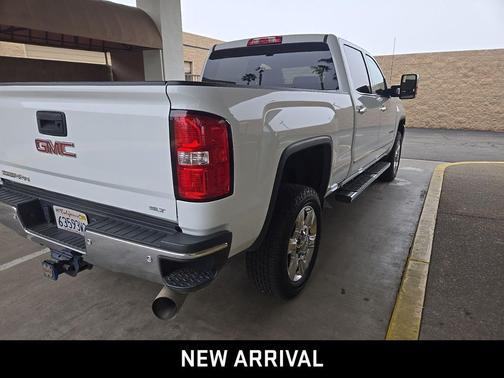 2019 GMC Sierra 2500 SLT