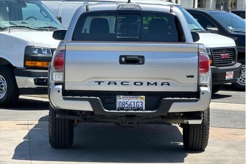 2021 Toyota Tacoma TRD Off Road