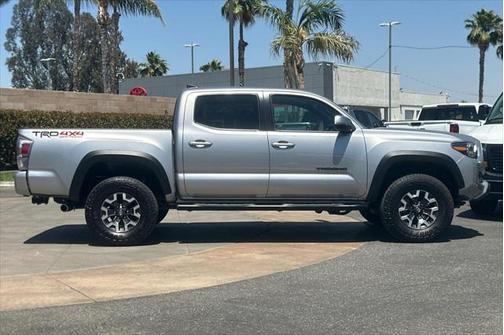 2021 Toyota Tacoma TRD Off Road