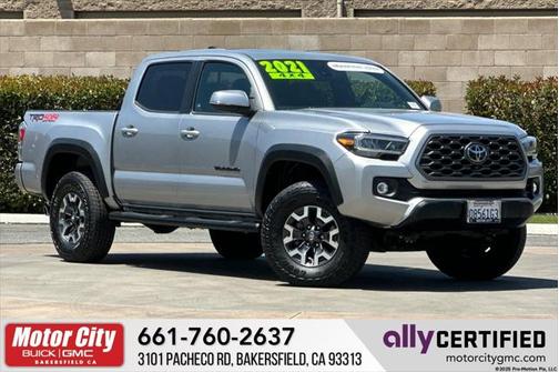 2021 Toyota Tacoma TRD Off Road