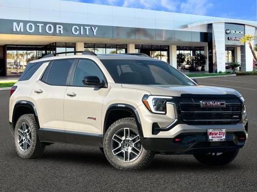 2026 GMC Terrain AWD AT4