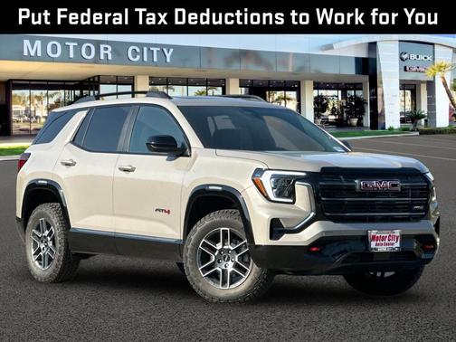 2026 GMC Terrain AWD AT4
