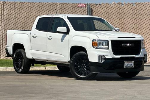 2022 GMC Canyon Elevation