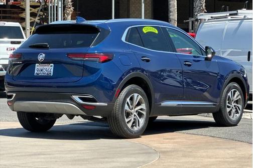 2022 Buick Envision FWD Essence