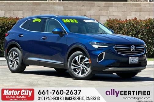 2022 Buick Envision FWD Essence