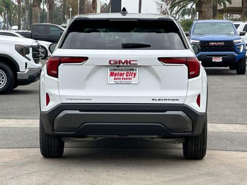 2026 GMC Terrain FWD Elevation