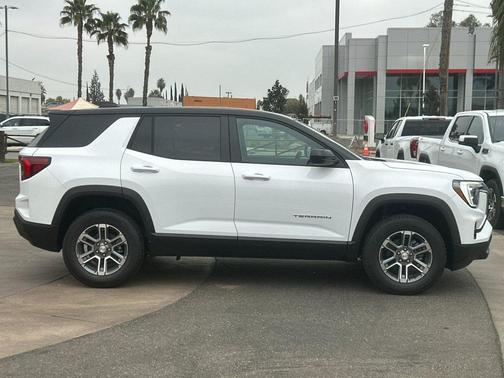 2026 GMC Terrain FWD Elevation