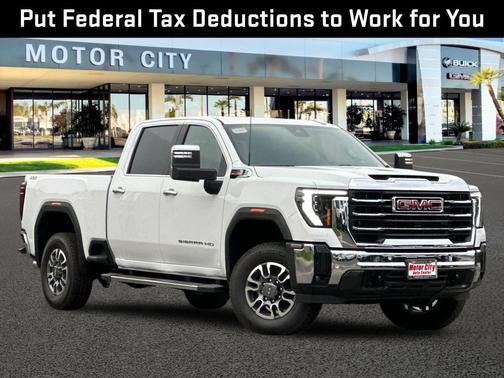 2025 GMC Sierra 2500 SLT