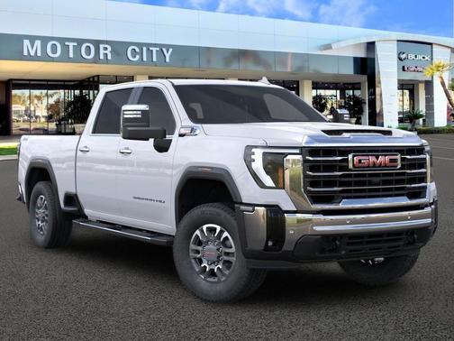 2025 GMC Sierra 2500 SLT