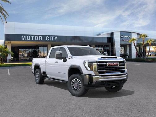 2025 GMC Sierra 2500 SLT