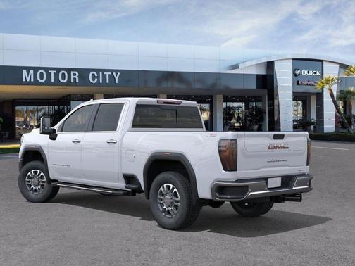 2025 GMC Sierra 2500 SLT