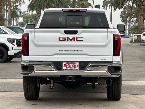 2025 GMC Sierra 2500 SLT