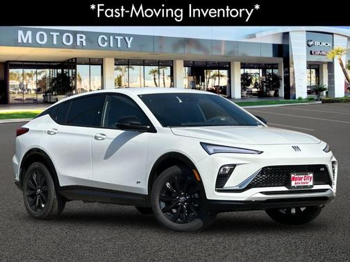 2026 Buick Envista Sport Touring FWD